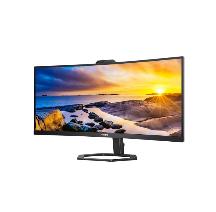 34" Philips 34E1C5600HE - 3440x1440 - 100Hz - VA - 65W USB HUB - 4 ms - Screen