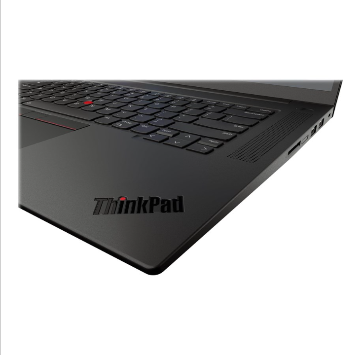 联想 ThinkPad P1 Gen 5