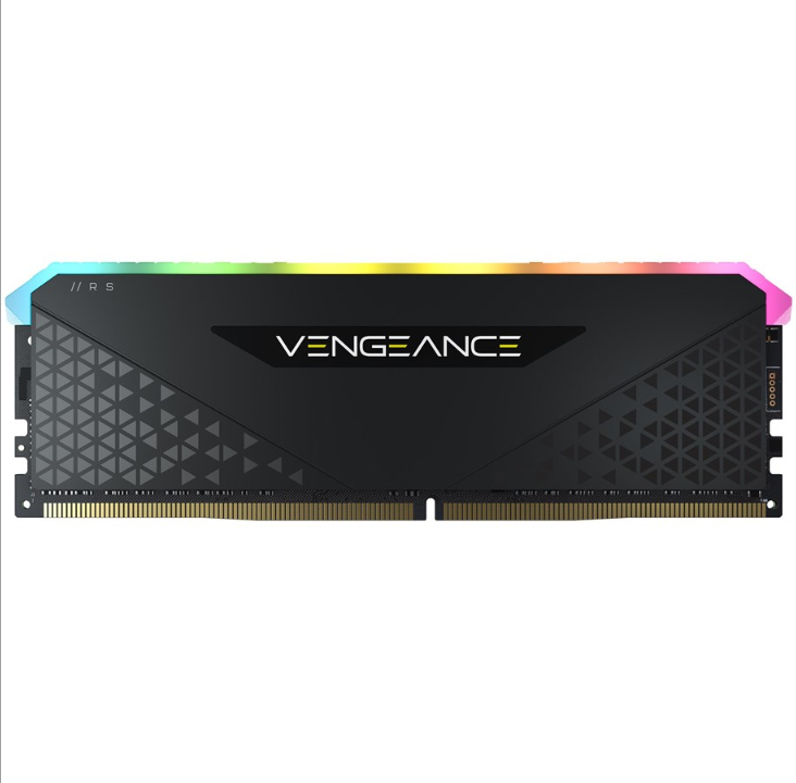 قرصان فينجينس RGB RS DDR4-3600 SC C18 - 8 جيجابايت