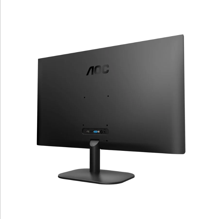 27" AOC 27B2H/EU - LED 显示器 - 全高清 (1080p) - 27" - 4 ms - 屏幕