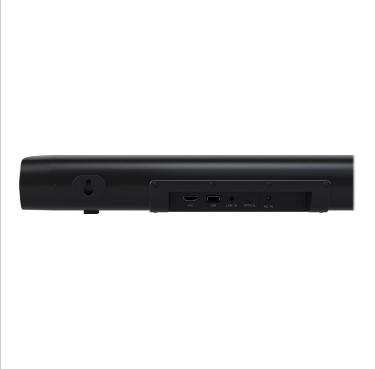 Sharp HT-SB107 - sound bar - for TV / monitor - wireless