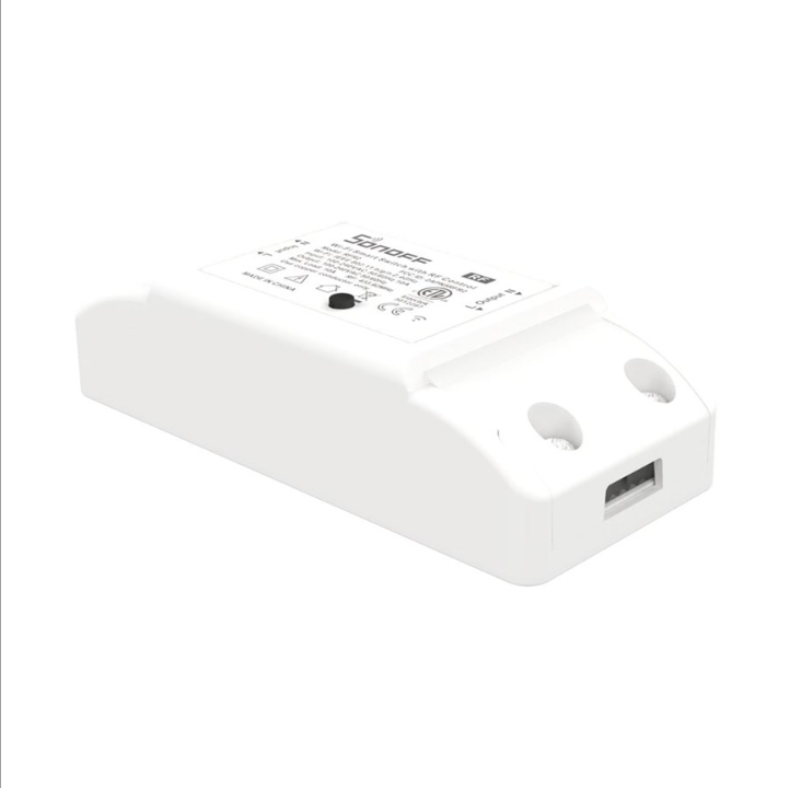 Sonoff RFR2 Smart Wireless Switch Relay Wi-Fi controller White