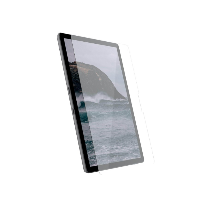 واقي شاشة UAG لجهاز Surface Pro 8 - درع زجاجي بلس شفاف