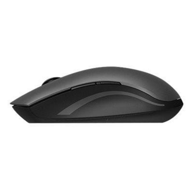 RAPOO 7200M - Mouse - Black