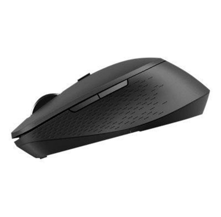 RAPOO M300 Silent - Mouse - Optic - 7 buttons - Gr?