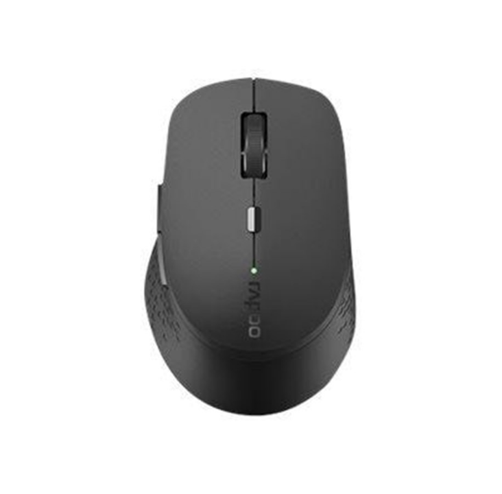 RAPOO M300 Silent - Mouse - Optic - 7 buttons - Gr?