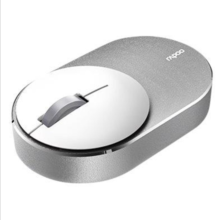 RAPOO M600Mini - Mouse - White