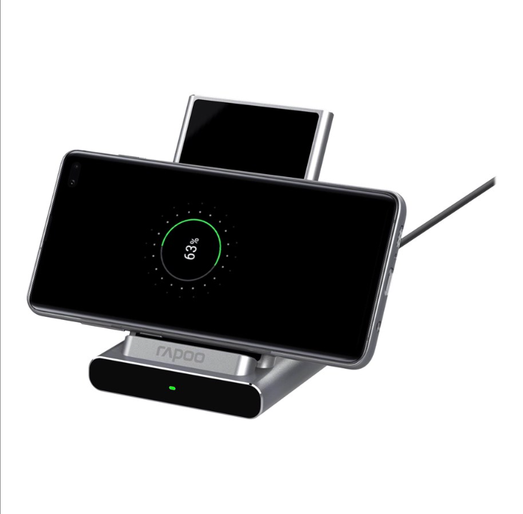 RAPOO XC350 wireless charging stand