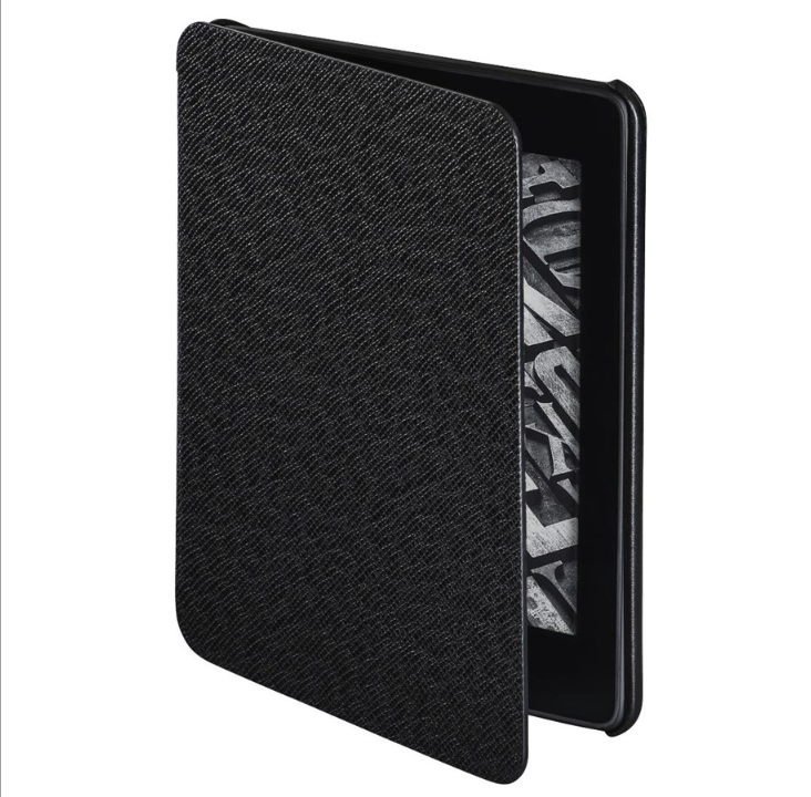 Hama Essential Line eBook Case for Kindle Paperwhite 4 Black