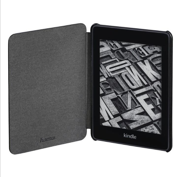 Hama Essential Line eBook Case for Kindle Paperwhite 4 Black