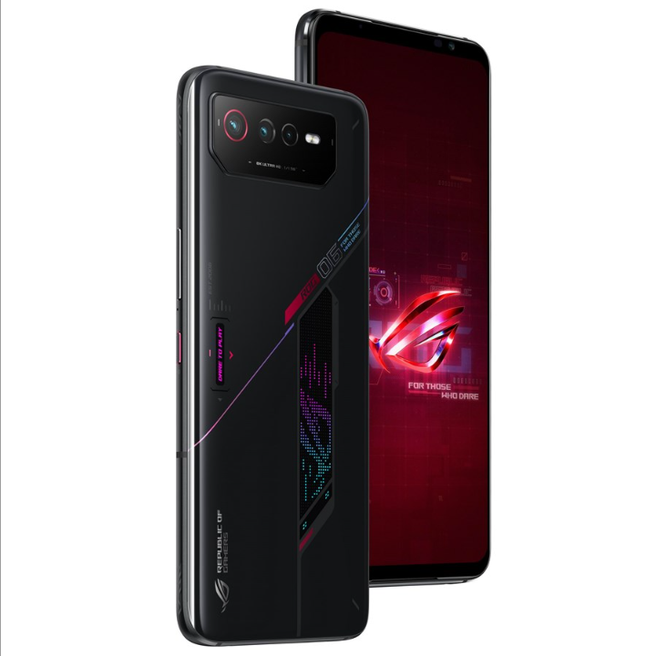 ASUS ROG Phone 6 5G 256GB/12GB - Black