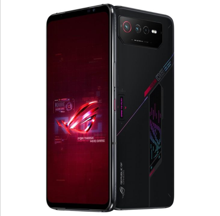 ASUS ROG Phone 6 5G 256GB/12GB - Black