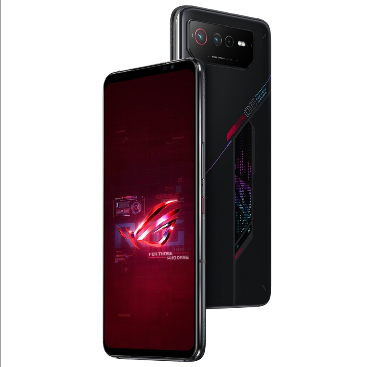 ASUS ROG Phone 6 5G 256GB/12GB - Black