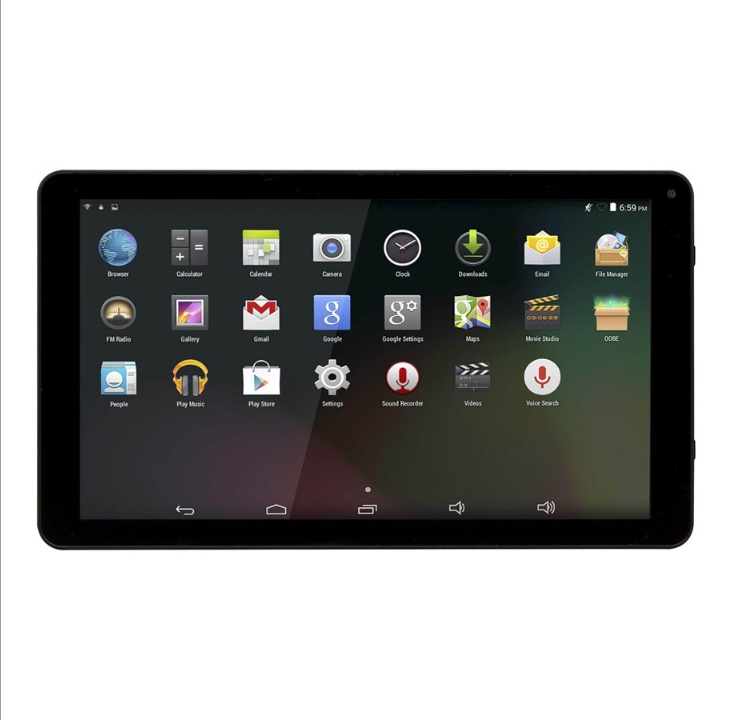 DENVER TIQ-10494 - tablet - Android 11 - 32 GB - 10.1"