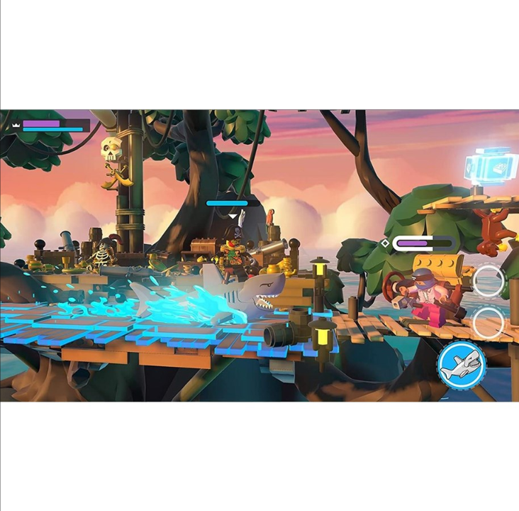 LEGO Brawls - Microsoft Xbox Series X - الفنون القتالية