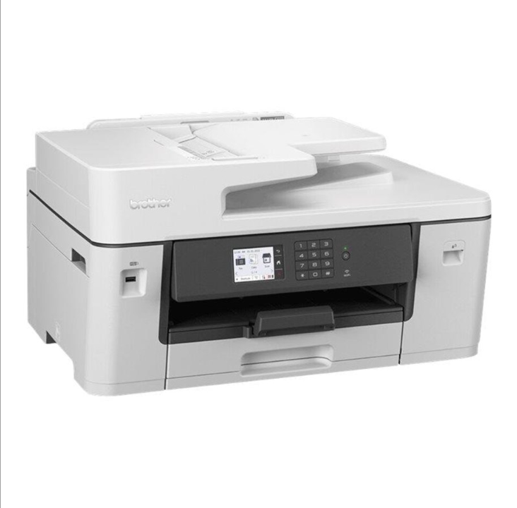 Brother MFC-J3540DW - multifunction printer - color Inkjet printer Multifunction with fax - Color - Ink