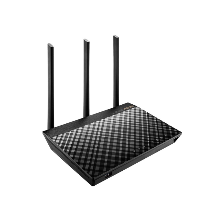 ASUS RT-AC1900U - جهاز التوجيه اللاسلكي Wi-Fi 5