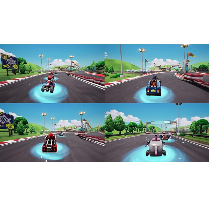 PAW Patrol: Grand Prix - Nintendo Switch - Racing