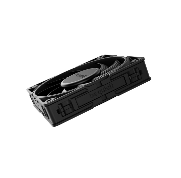 be quiet! Silent Wings 4 Pro 120 PWM - Chassis fan - 120mm - Black - 36 dBA