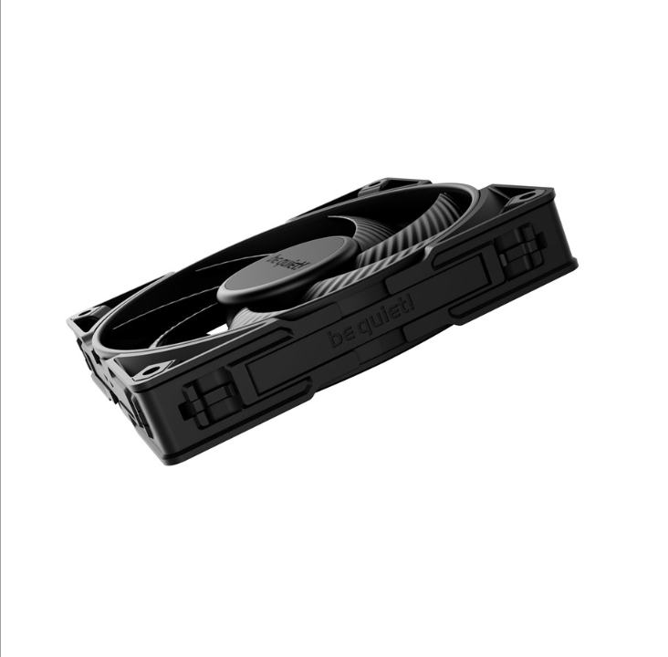 be quiet! Silent Wings 4 Pro 140 PWM - Chassis fan - 140mm - Black - 36 dBA