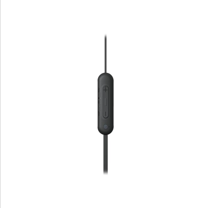 Sony WI-C100 - earphones with mic