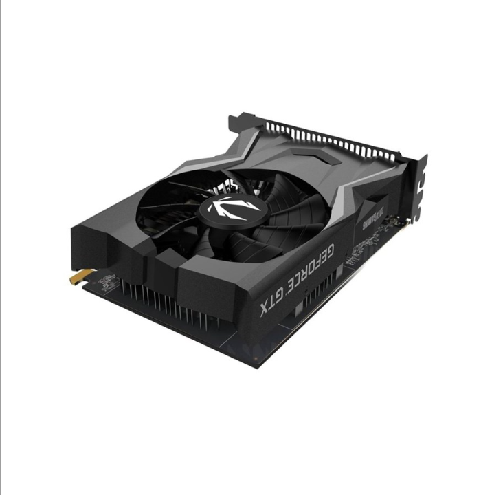 ZOTAC GeForce GTX 1630 - 4GB GDDR6 RAM - Graphics card