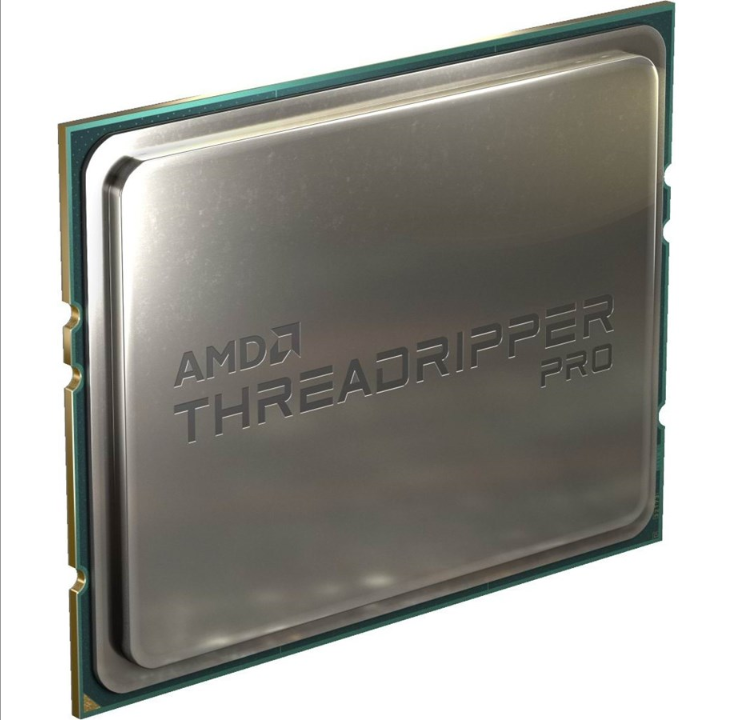 AMD Ryzen Threadripper PRO 5965WX - Tray CPU - 24 cores - 3.8 GHz - AMD sWRX8 - Bulk (without cooler)