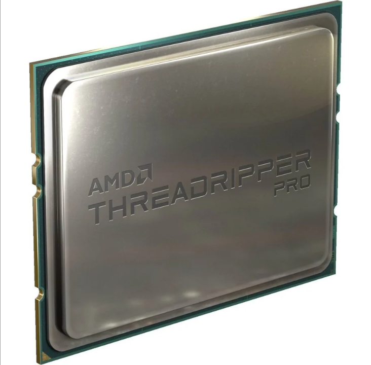 AMD Ryzen Threadripper PRO 5975WX - Tray CPU - 32 cores - 3.6 GHz - AMD sWRX8 - Bulk (without cooler)