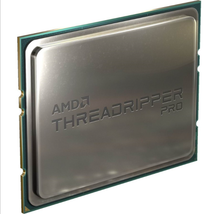 AMD Ryzen Threadripper PRO 5995WX - Tray CPU - 64 cores - 2.7 GHz - AMD sWRX8 - Bulk (without cooler)