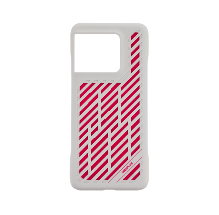 OnePlus 10T 5G Glacier Mat Case - Grey