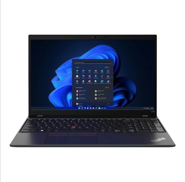 Lenovo Thinkpad L15 Gen 3 - 15.6" | Core i7 | 16GB | 512GB