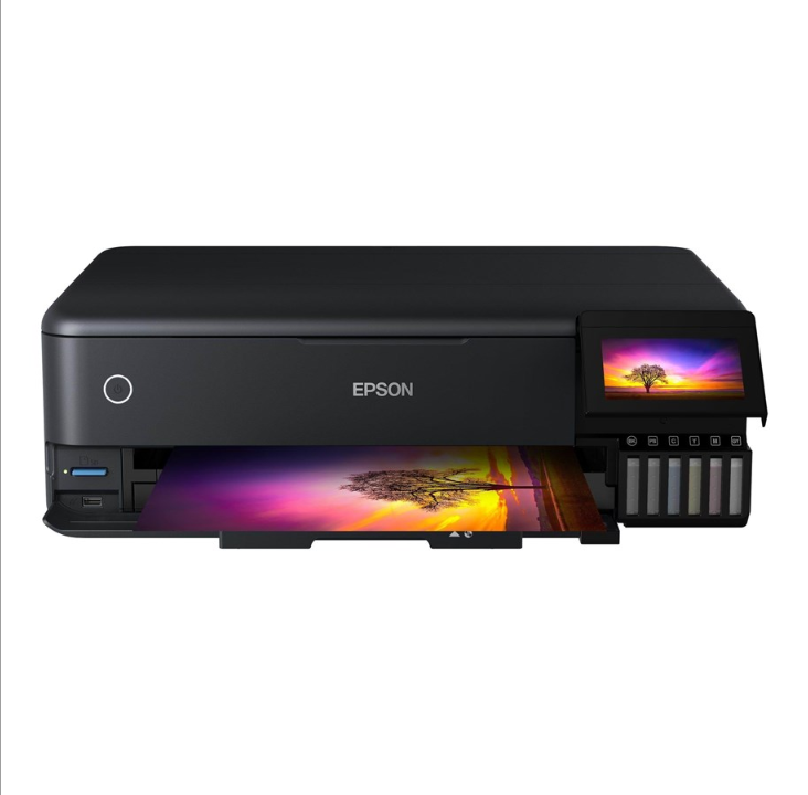 Epson EcoTank L8180 Inkjet printer Multifunction - Color - Ink