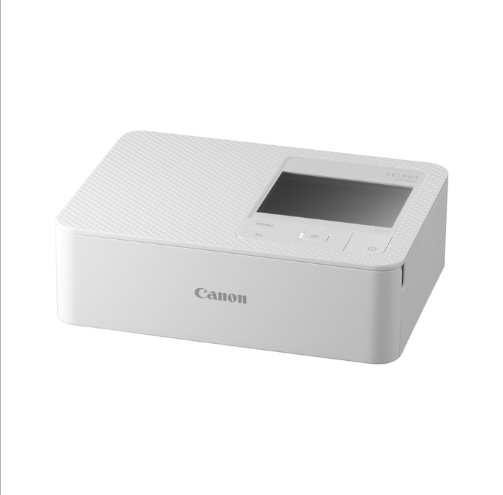 Canon SELPHY CP1500 - White Compact photo printer - Color - Color Sublimation