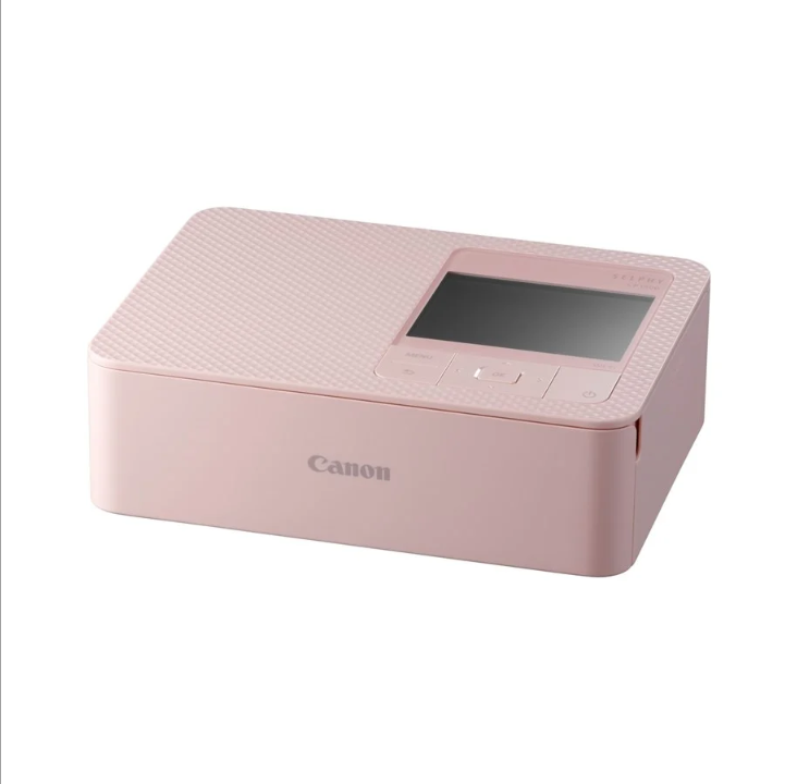 Canon SELPHY CP1500 - Pink Compact photo printer - Color - Color Sublimation