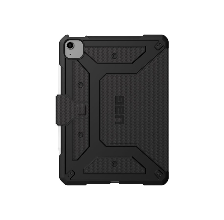 UAG Rugged Case for Apple iPad Air 10.9-inch (2022) - Metropolis Black