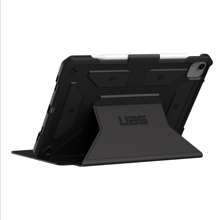 UAG Rugged Case for Apple iPad Air 10.9-inch (2022) - Metropolis Black