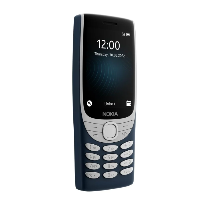 Nokia 8210 4G - Blue