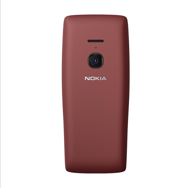 Nokia 8210 4G - Red