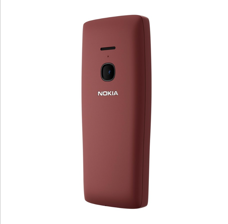 Nokia 8210 4G - Red