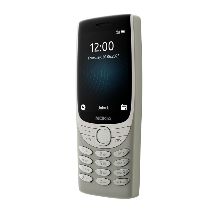 Nokia 8210 4G - Sand