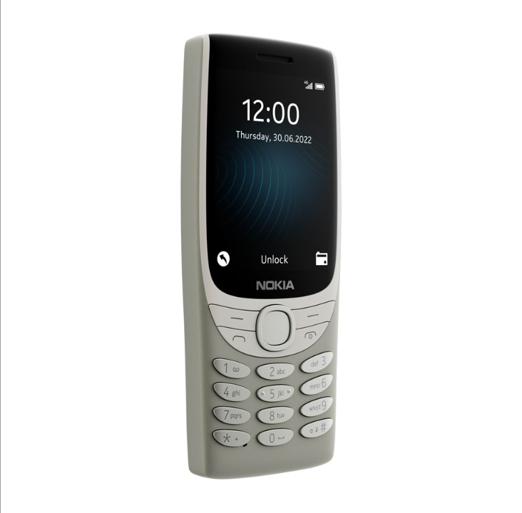 Nokia 8210 4G - Sand