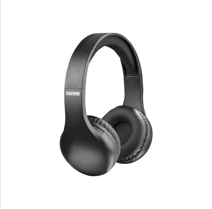 DENVER BTH-240BLACK - headphones with mic