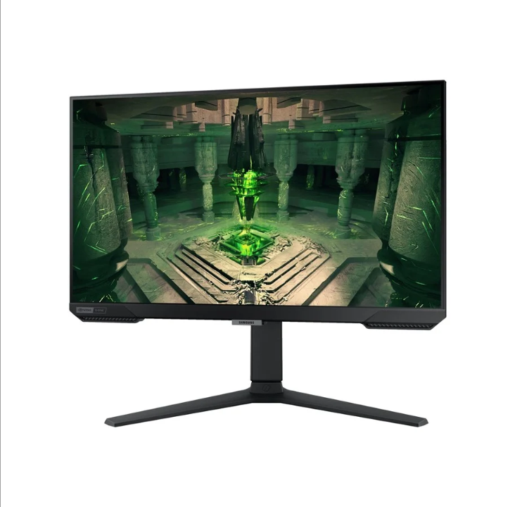 25" Samsung Odyssey G4 - 1920x1080 (FHD) - 240Hz - IPS - 1 ms - Screen