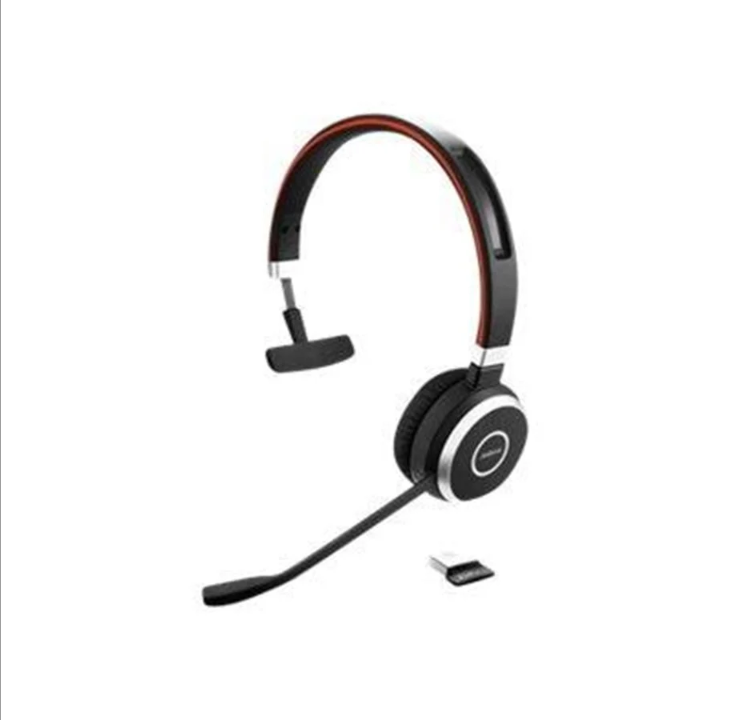 Jabra Evolve 65 SE MS Mono