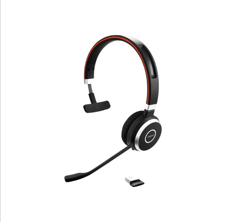 Jabra Evolve 65 SE MS Mono