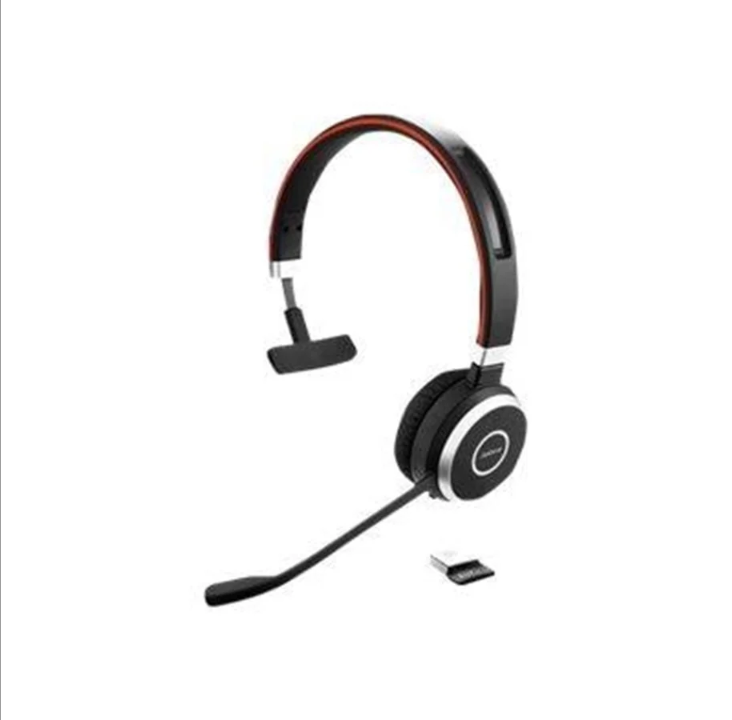 Jabra Evolve 65 SE MS Mono