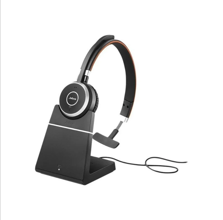 Jabra Evolve 65 SE UC Mono