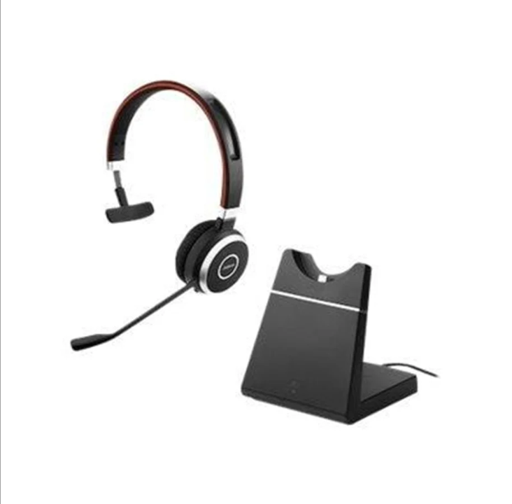 Jabra Evolve 65 SE UC Mono