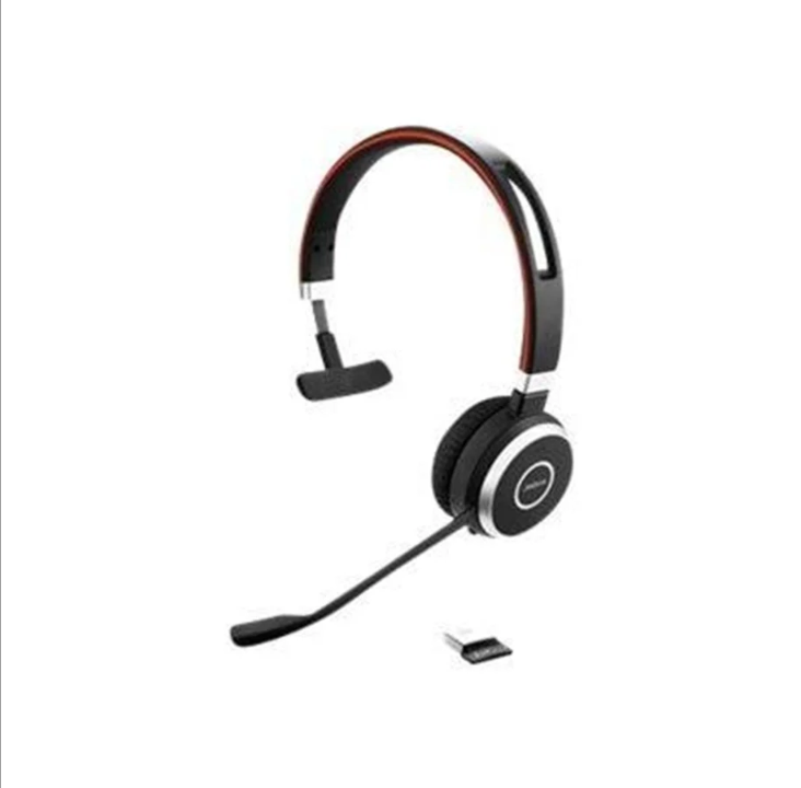 Jabra Evolve 65 SE MS Mono