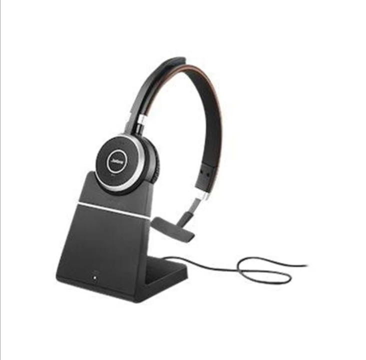 Jabra Evolve 65 SE MS Mono